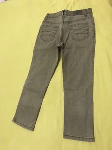 Brown Jeans