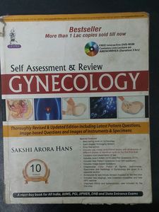 Gynaecology Self Assessment And Review Book