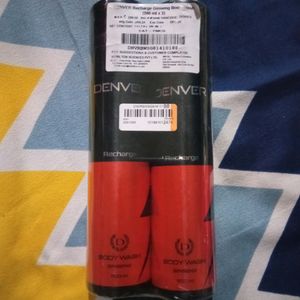Denver Bodywash 2 Piece