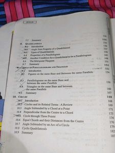 Mathematics Class 9 Textbook CBSE And Mp Board