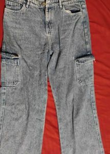 Cargo Ladies Jean