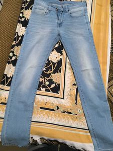 Levi's Dark Wash Jeans