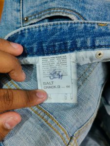 Salt Avenue Jeans