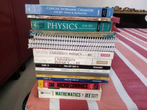 Every IIT JEE Book Available For 100 Rs