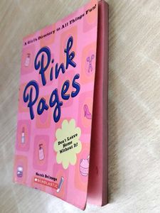 Pink Pages: A Girl&#39;s Directory