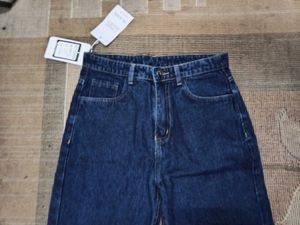 🥰C@50 Size-30 (Sale) Latest Ladies high waist Jea