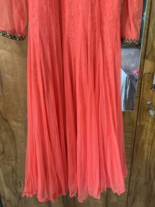 Heavy Work Gown🤩!!!