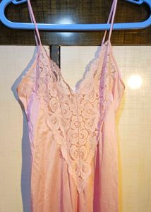 Honeymoon Lace Dress