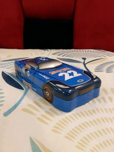 Metal Car Geometry For Kids