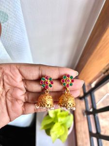 Jhumka Earrings