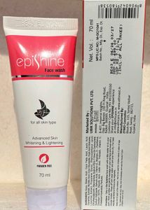 Epishine Face Wash