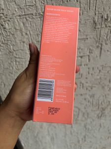 Foxtale Super Glow Facewash