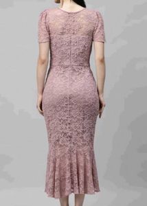 My Family Is Not Like This Type Dress