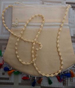 Embroidered Slingbag