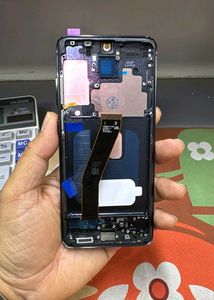 Samsung S20 ultra OLED With Finger Scanner