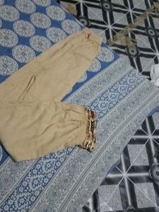 Two Piece Afghani Salwar In Kurta