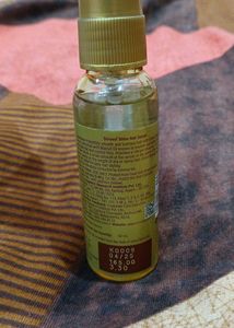 Streax Shine Hair Serum With Walnut Oil🤎