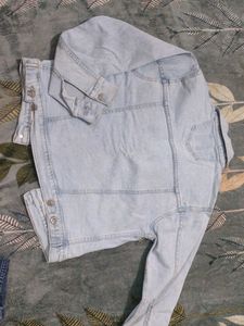 Denim Jacket H&amp;M Dupe
