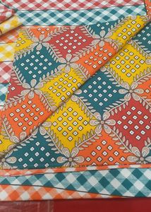 Double Bedsheet Pure Cotton