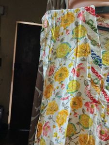 Floral Print Tunic