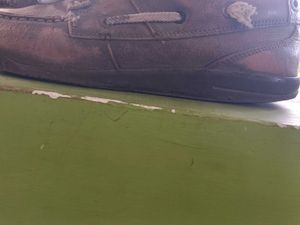 Brown Leather Casual Shoes