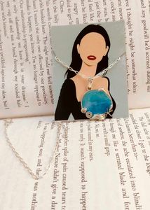Ocean Theme Necklace
