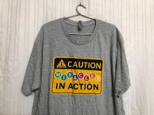 Gildan Grey Short Sleeve T Shirt