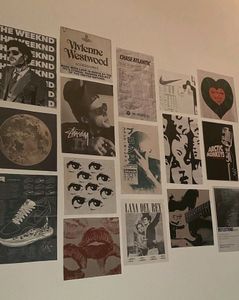 Custom Anime Wall Stickers