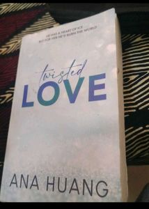 Ana Huang&#39;s Twisted Love Hate Games Lies