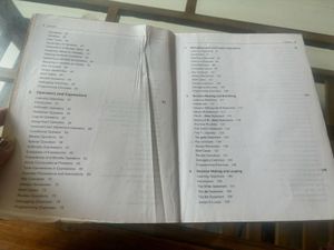 Programming In ANSI , Computer Book
