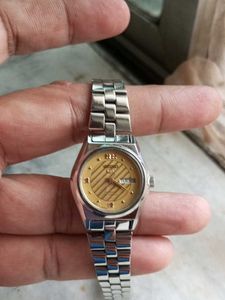 Seiko 5 Orignal Automatic Japan Women's Watch