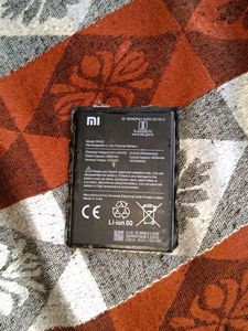 Mi 9 power Battery