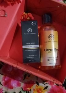 The Man Co. Luxury Gift Hamper for men 🧡🎁✨
