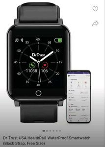 A Brand New Dr. Trust  Fitness Tracker