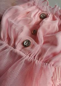 Pink Skirt And Top👗