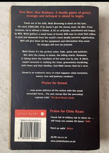 Combo Of 4 - Tim Cook, Alibaba and Greed