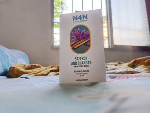 N4N NIGHTCARE COMBO ❤️🌴💚 NO COD🚫