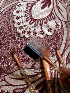 Makeup Brush Set Of 4