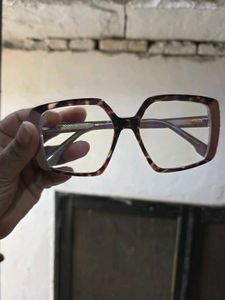 Stylish Square Eyeglasses