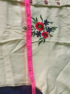 Beautiful Kurti For Jeans