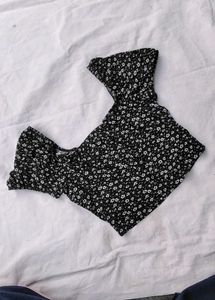 Floral Print Top