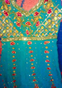 Suit,Pajami, Dupatta