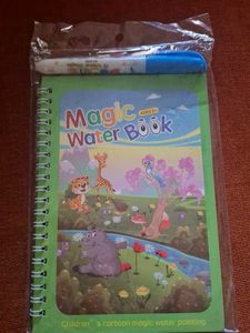 Magic Water Book - Ages 2+