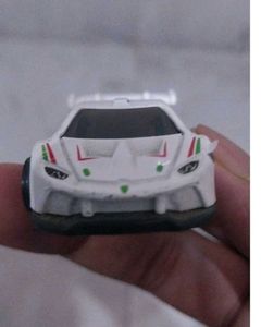 two cars