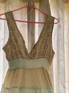 Boho Tiered Maxi Dress
