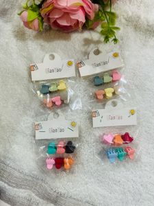Hair Accessories Bundle (18 Pouch)