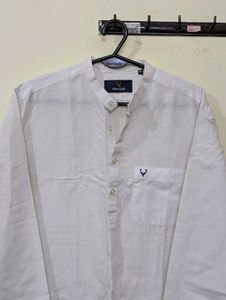 Allen Solly Chinese Collar Shirt Men
