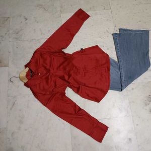 Sale❤️ Combo Of 2 Oversized Shirt