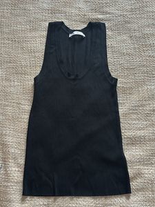 Ribbed Tank (ZARA)
