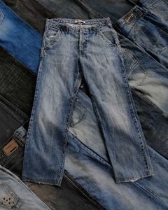 RIFFLE PRIMARY VINTAGE Y2K JEANS